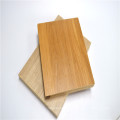 madera contrachapada de cerezo / abeto / arce / bambú de calidad para muebles